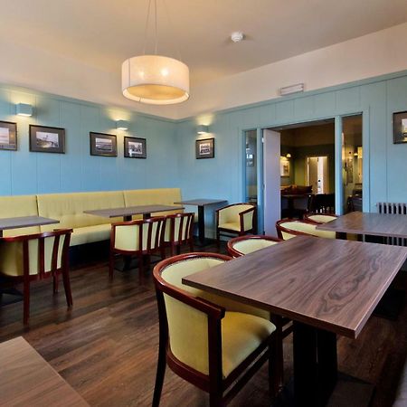 Station Hotel Thurso Exterior foto