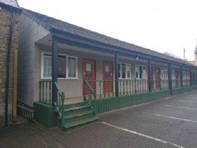 Station Hotel Thurso Exterior foto