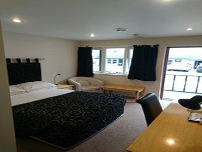 Station Hotel Thurso Exterior foto