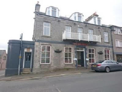 Station Hotel Thurso Exterior foto