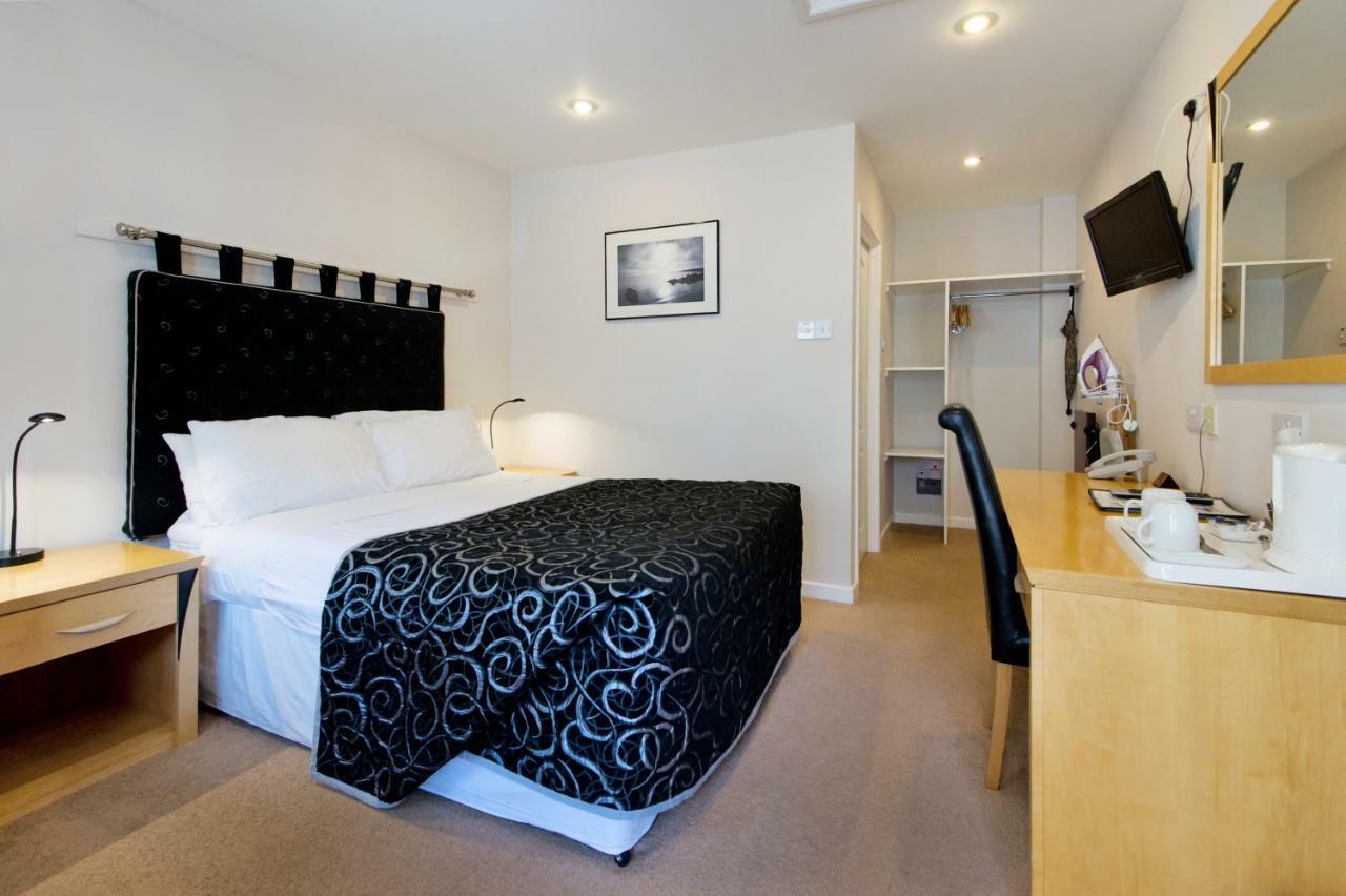 Station Hotel Thurso Exterior foto