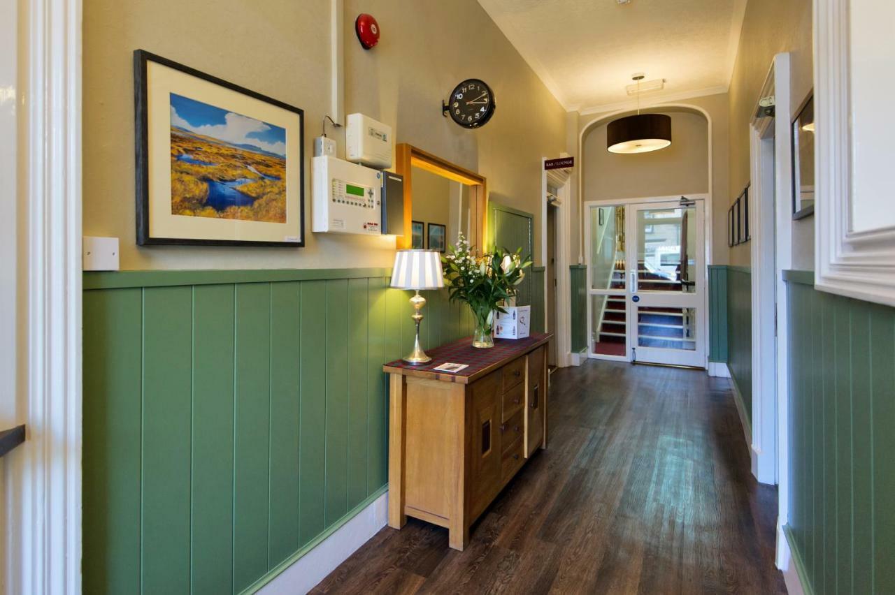 Station Hotel Thurso Exterior foto