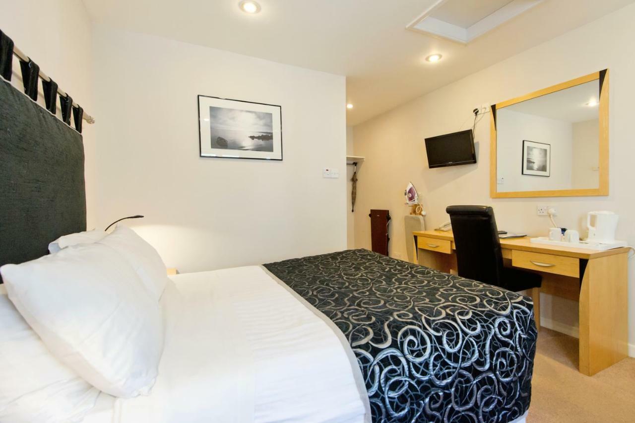 Station Hotel Thurso Exterior foto