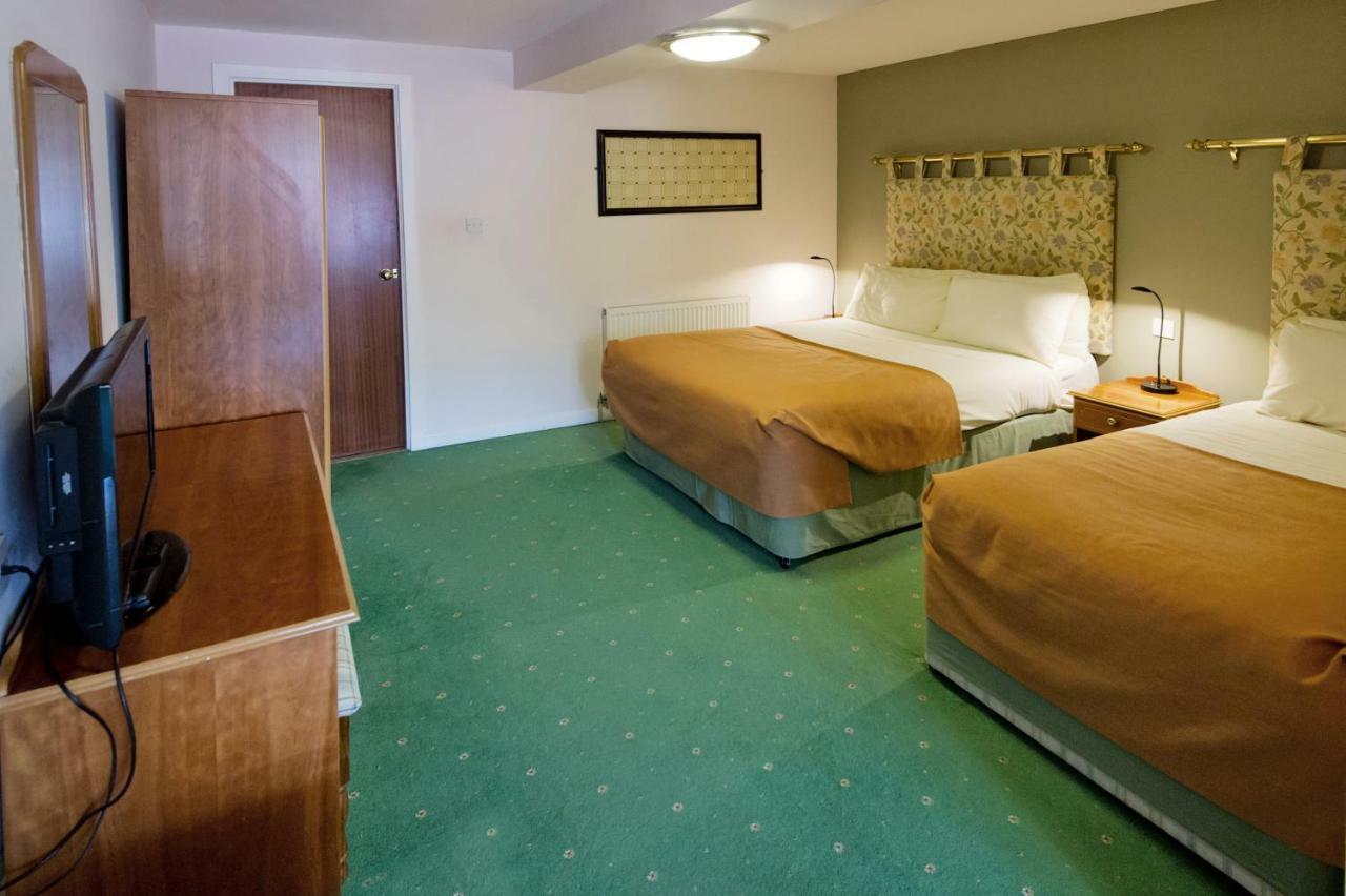 Station Hotel Thurso Exterior foto