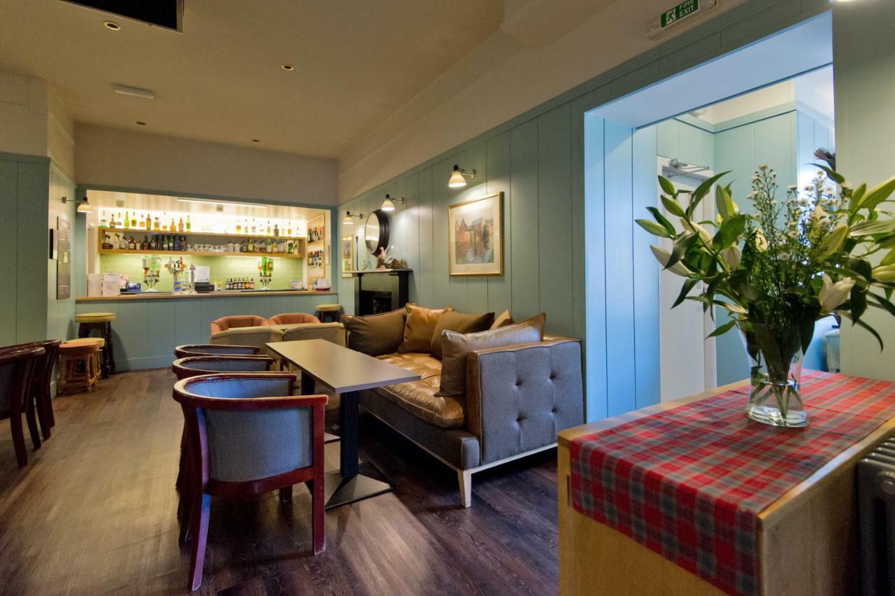 Station Hotel Thurso Exterior foto