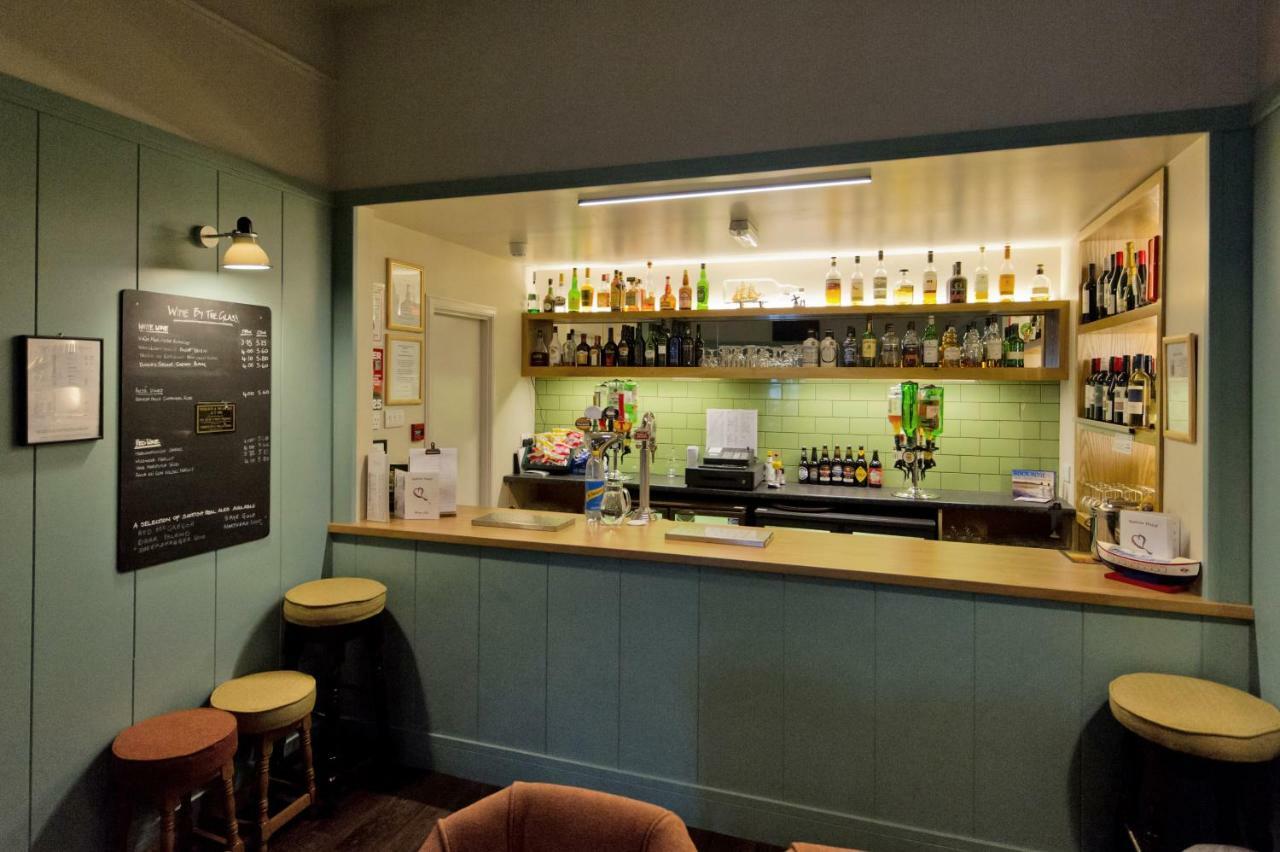 Station Hotel Thurso Exterior foto