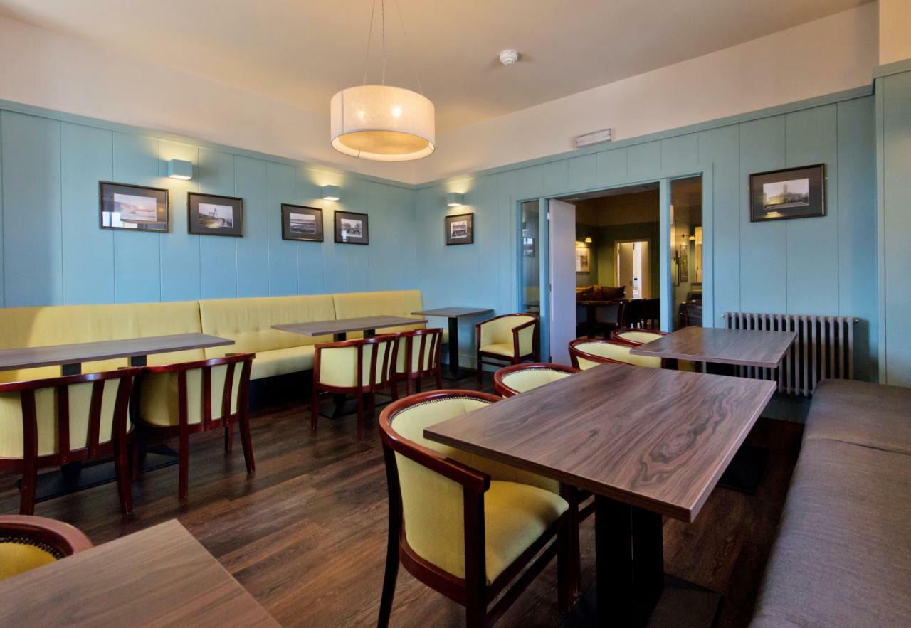 Station Hotel Thurso Exterior foto