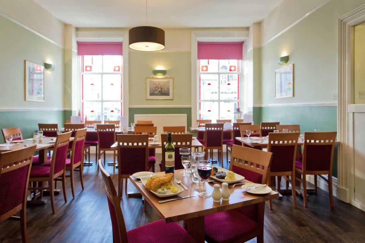 Station Hotel Thurso Exterior foto