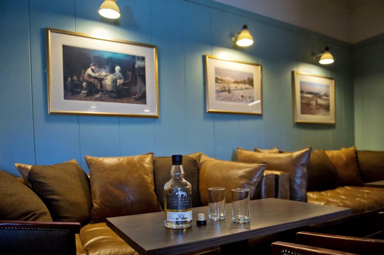 Station Hotel Thurso Exterior foto